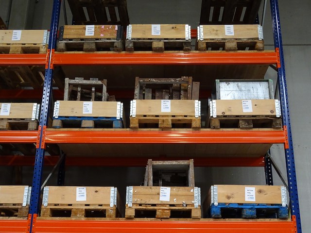 Grote partij montage onderdelen slagbomen - afbeelding 26 van  35