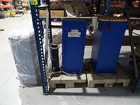 Grote partij montage onderdelen slagbomen - afbeelding 27 van  35