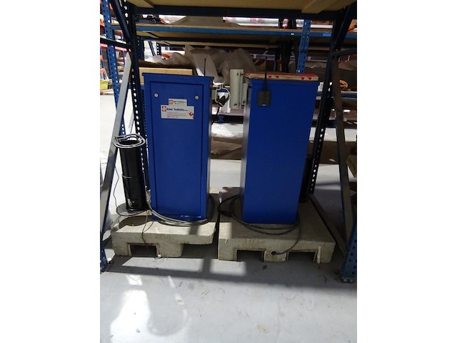 Grote partij montage onderdelen slagbomen - afbeelding 28 van  35