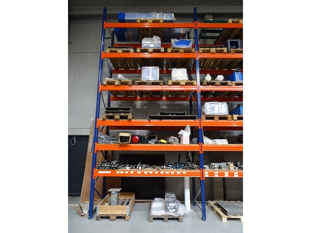 Grote partij montage onderdelen slagbomen - afbeelding 23 van  35