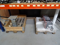 Grote partij montage onderdelen slagbomen - afbeelding 30 van  35