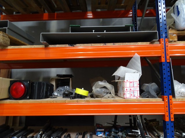 Grote partij montage onderdelen slagbomen - afbeelding 33 van  35