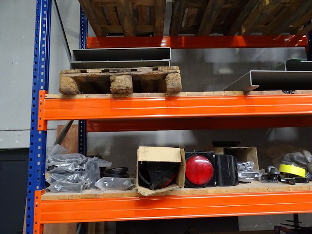 Grote partij montage onderdelen slagbomen - afbeelding 34 van  35