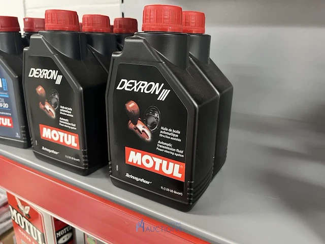 Grote partij motul winkelinrichting en onderhoudsproducten - afbeelding 18 van  20