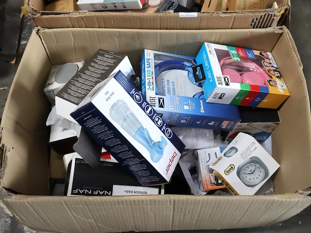 Grote partij multimedia - afbeelding 2 van  8
