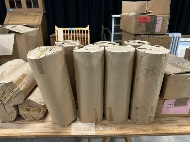 Grote partij nummers voor foyer - afbeelding 3 van  9