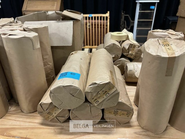 Grote partij nummers voor foyer - afbeelding 4 van  9