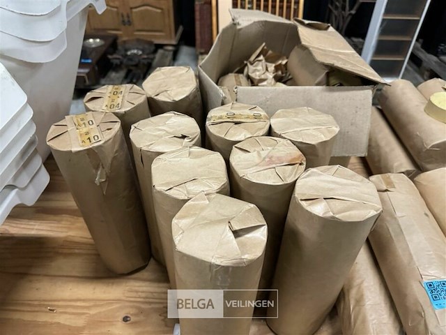 Grote partij nummers voor foyer - afbeelding 5 van  9