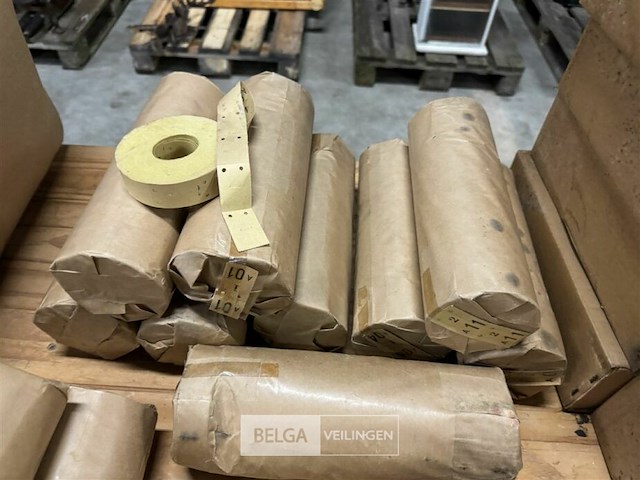 Grote partij nummers voor foyer - afbeelding 7 van  9