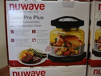 Grote partij nuwave oven (plm30) - afbeelding 3 van  5