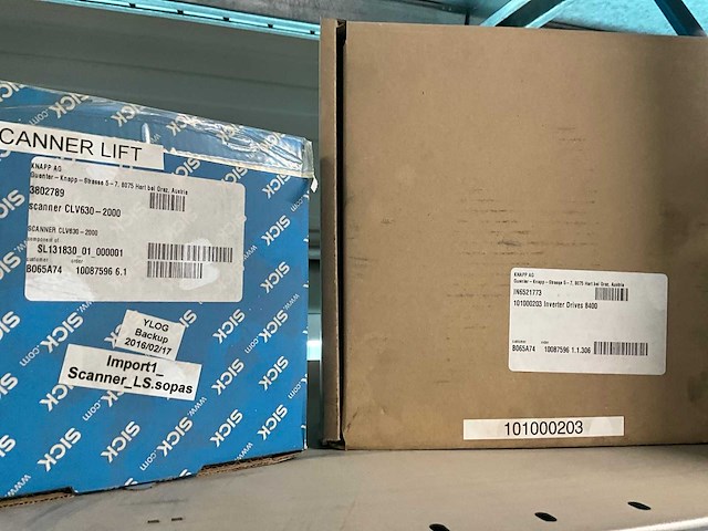 Grote partij onderdelen knapp - afbeelding 8 van  36