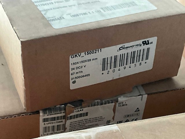 Grote partij onderdelen knapp - afbeelding 16 van  36