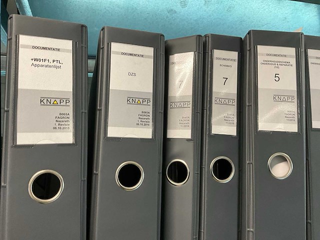 Grote partij onderdelen knapp - afbeelding 31 van  36