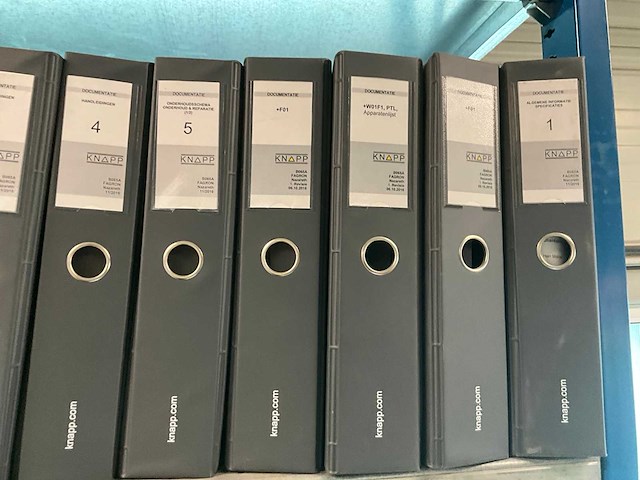 Grote partij onderdelen knapp - afbeelding 32 van  36