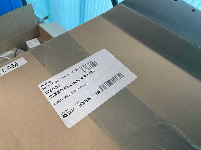 Grote partij onderdelen knapp - afbeelding 35 van  36