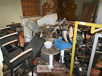 Grote partij oud ijzer - afbeelding 1 van  6