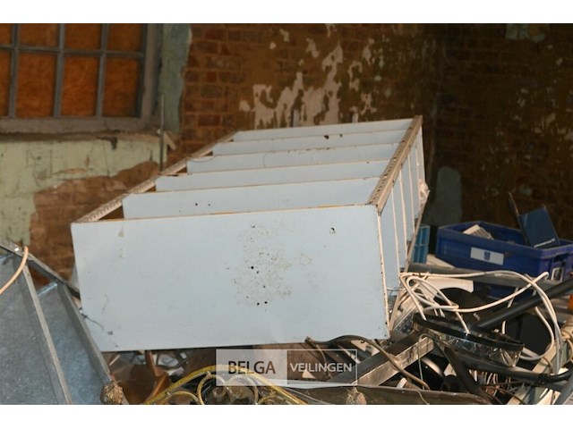 Grote partij oud ijzer - afbeelding 2 van  6