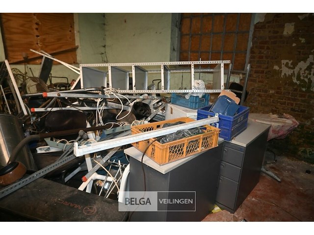 Grote partij oud ijzer - afbeelding 3 van  6