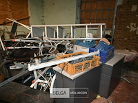 Grote partij oud ijzer - afbeelding 3 van  6