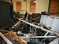 Grote partij oud ijzer - afbeelding 4 van  6