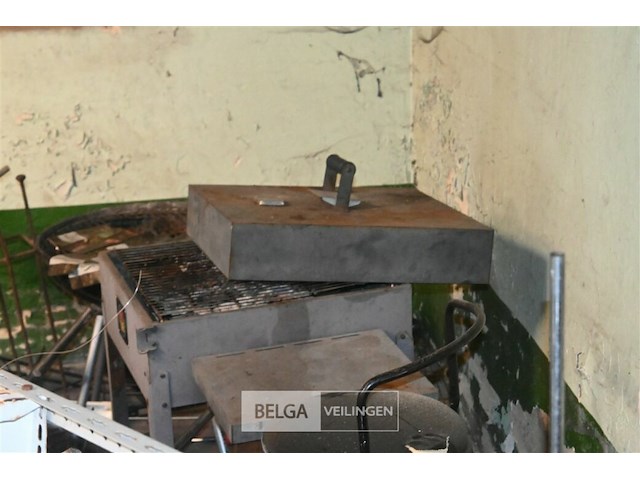 Grote partij oud ijzer - afbeelding 5 van  6