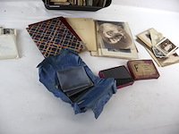 Grote partij oude foto's - afbeelding 4 van  7