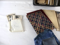 Grote partij oude foto's - afbeelding 5 van  7