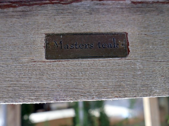 Grote partij outdoor tafels en stoelen - afbeelding 10 van  10