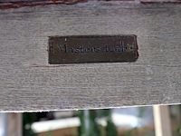 Grote partij outdoor tafels en stoelen - afbeelding 10 van  10