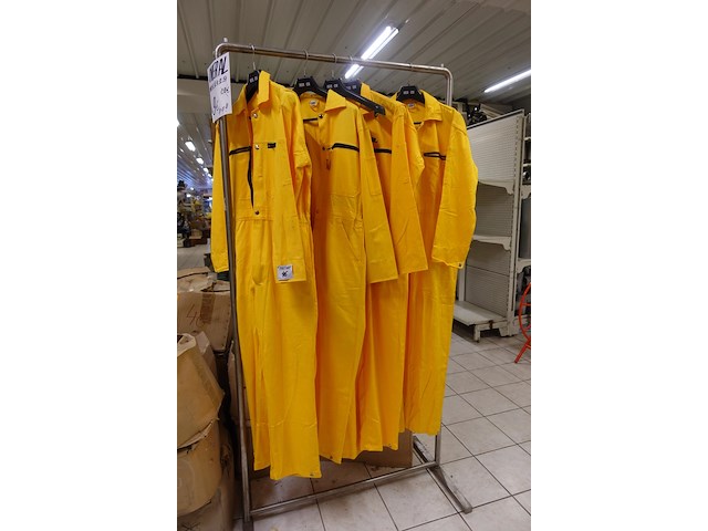 Grote partij overalls - afbeelding 1 van  4