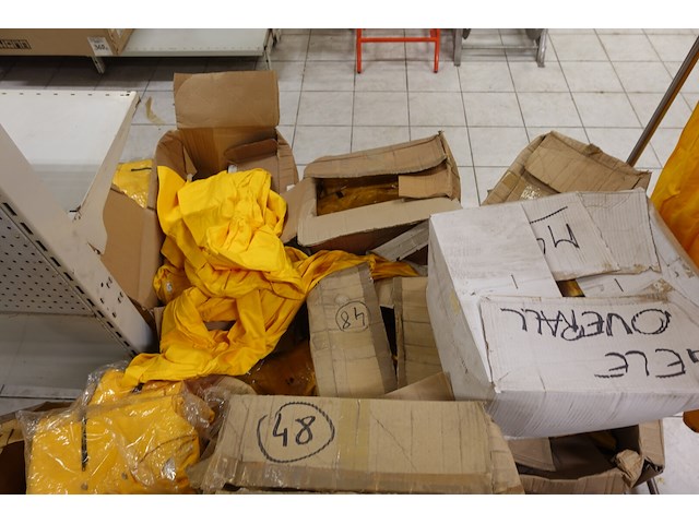 Grote partij overalls - afbeelding 3 van  4