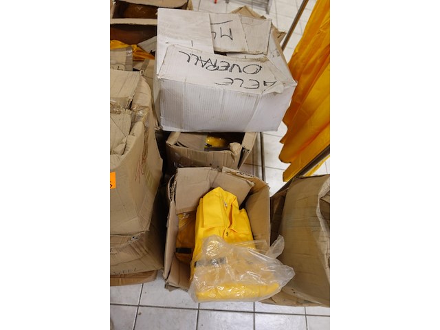 Grote partij overalls - afbeelding 4 van  4