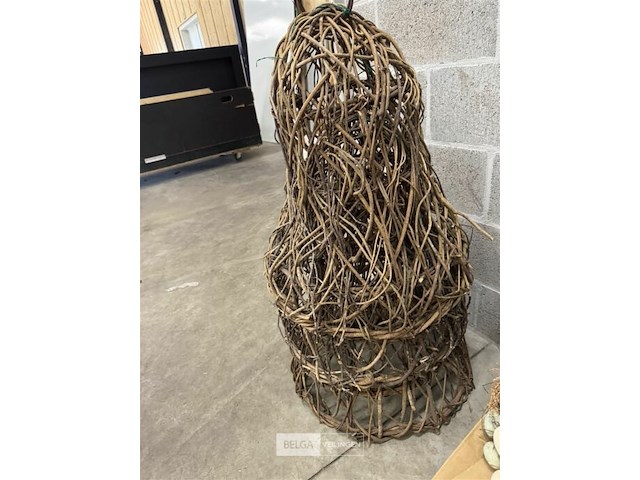 Grote partij paasversiering - afbeelding 4 van  8