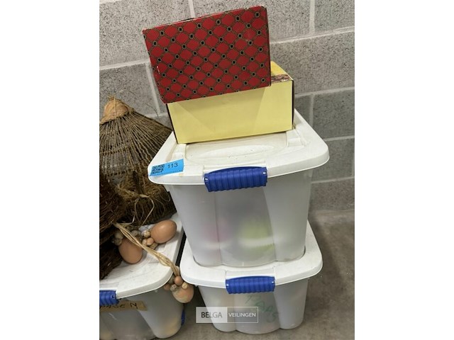 Grote partij paasversiering - afbeelding 7 van  8