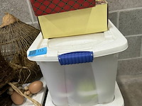 Grote partij paasversiering - afbeelding 7 van  8