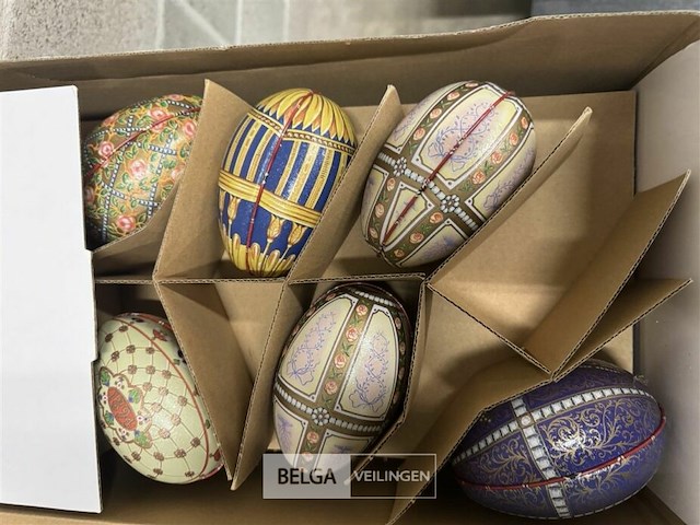 Grote partij paasversiering - afbeelding 8 van  8