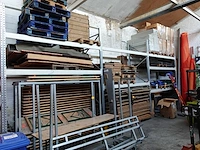 Grote partij palletstelling dexion
