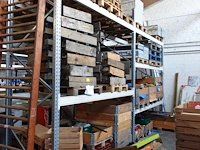 Grote partij palletstelling dexion - afbeelding 6 van  11