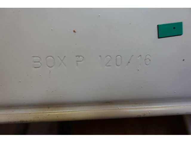Grote partij palletstelling dexion - afbeelding 11 van  11