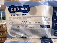 Grote partij paloma pro toiletpapier (plm 12) - afbeelding 3 van  5