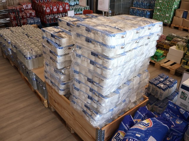Grote partij paloma pro toiletpapier (plm 12) - afbeelding 5 van  5