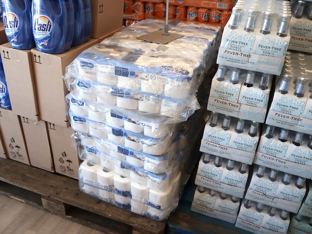 Grote partij paloma pro toiletpapier (plm 12) - afbeelding 3 van  3