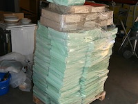 Grote partij papieren mapjes - afbeelding 1 van  6