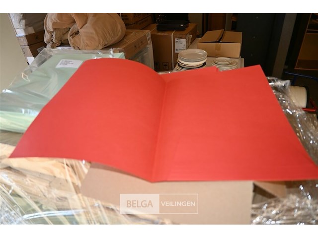 Grote partij papieren mapjes - afbeelding 3 van  6