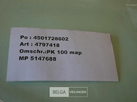 Grote partij papieren mapjes - afbeelding 5 van  6