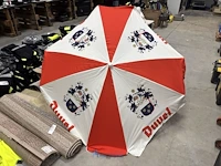 Grote partij parasols get. duvel - afbeelding 7 van  7
