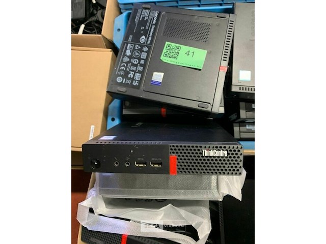 Grote partij pc's - afbeelding 2 van  6