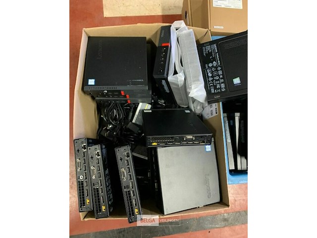 Grote partij pc's - afbeelding 4 van  6