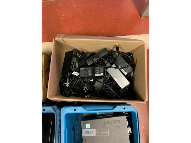 Grote partij pc's - afbeelding 6 van  6