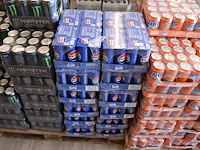 Grote partij pepsi 24x33cl (plm 15) - afbeelding 2 van  5
